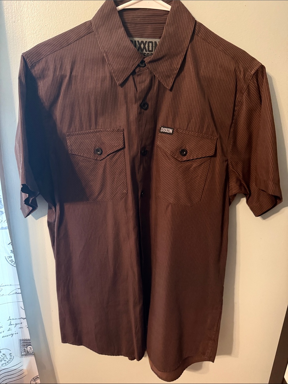 Dixxon size medium